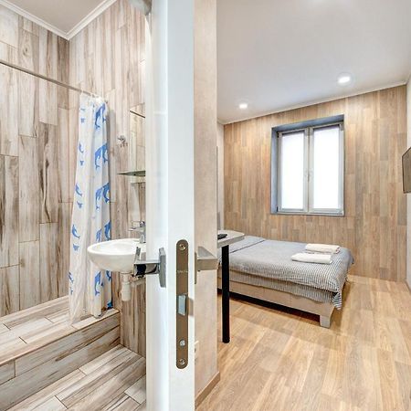 1 Room Apartment Near National Circus Kiew Exterior foto