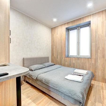 1 Room Apartment Near National Circus Kiew Exterior foto