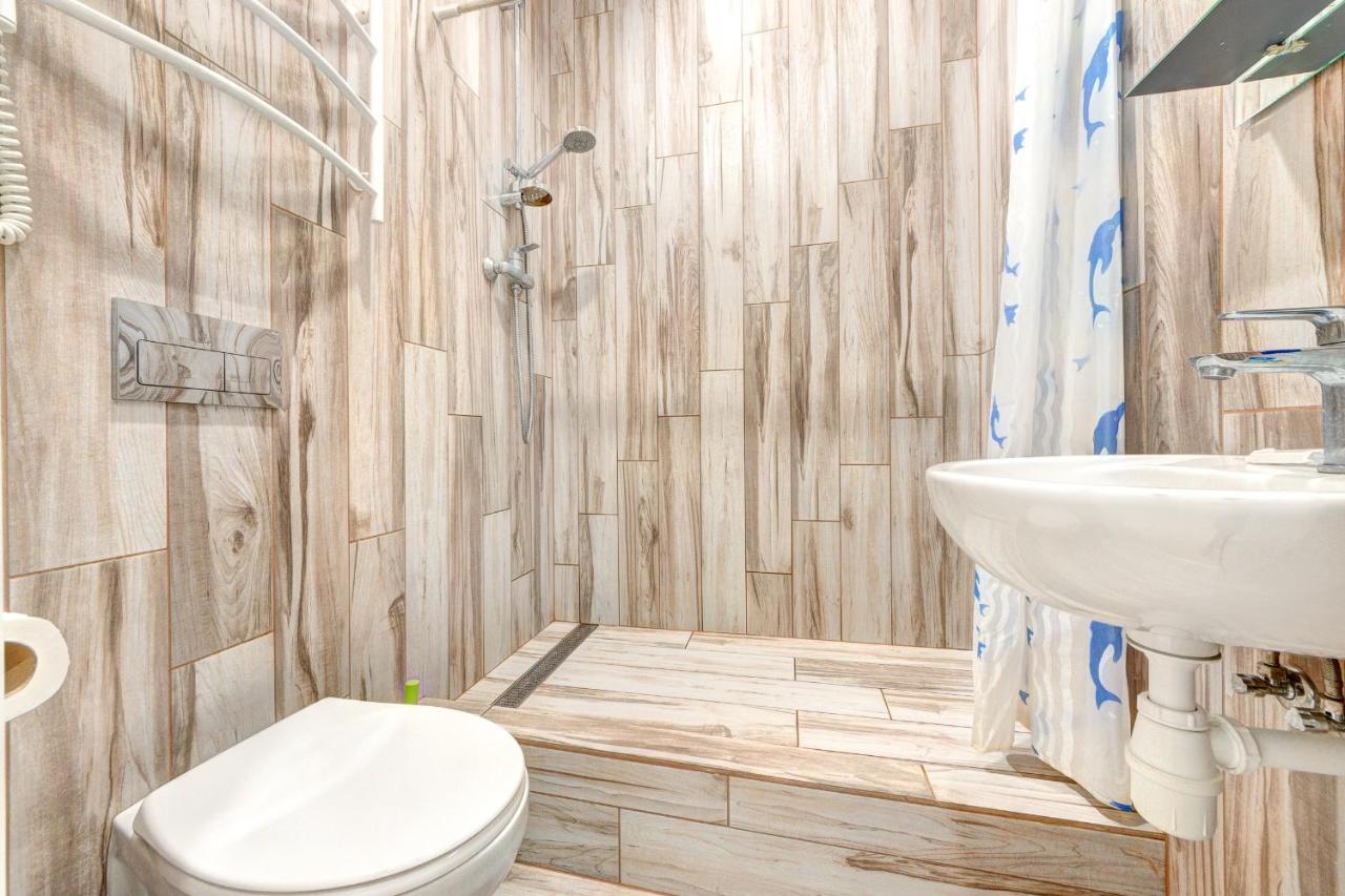 1 Room Apartment Near National Circus Kiew Exterior foto