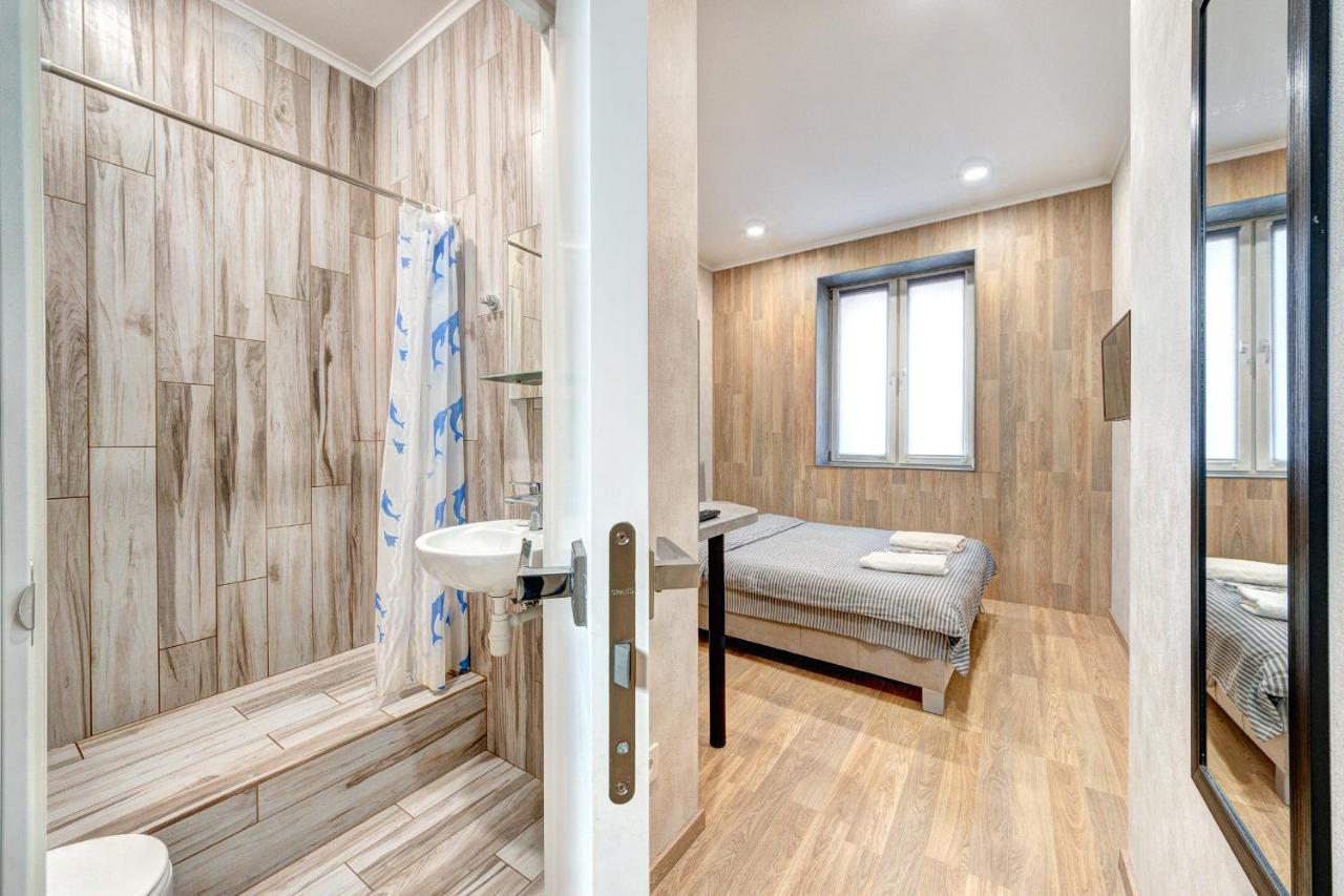 1 Room Apartment Near National Circus Kiew Exterior foto